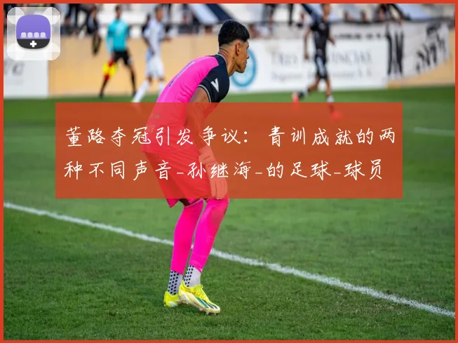 董路夺冠引发争议：青训成就的两种不同声音_孙继海_的足球_球员